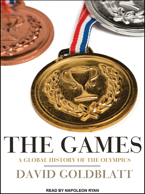 Title details for The Games by David Goldblatt - Wait list